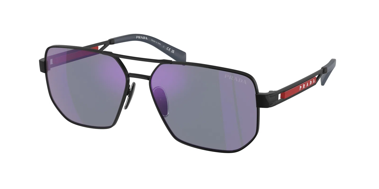 Prada Linea Rossa 51ZS Sunglasses - view 3